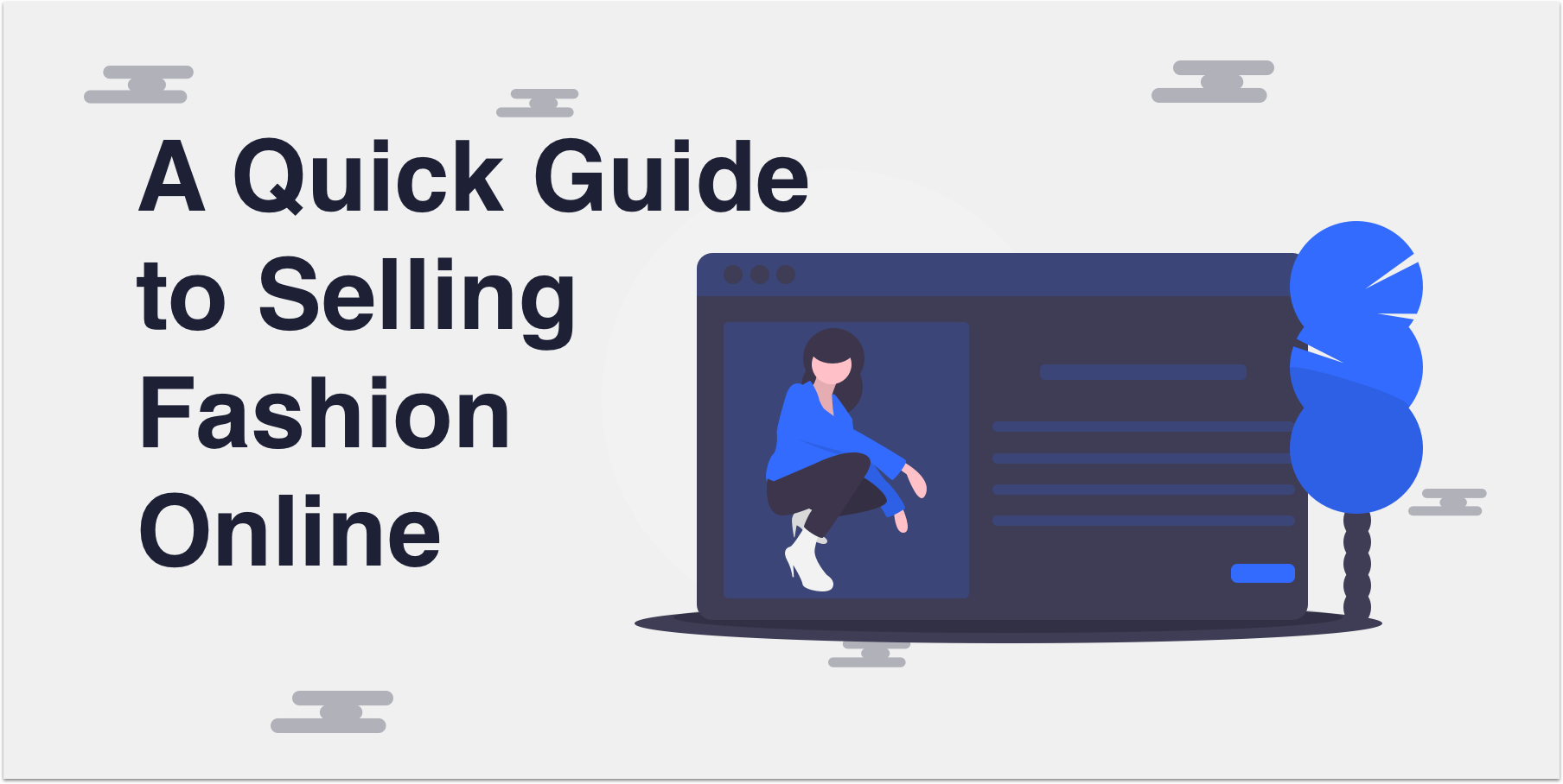 A Quick Guide to Selling Fashion Online Size.ly Blog